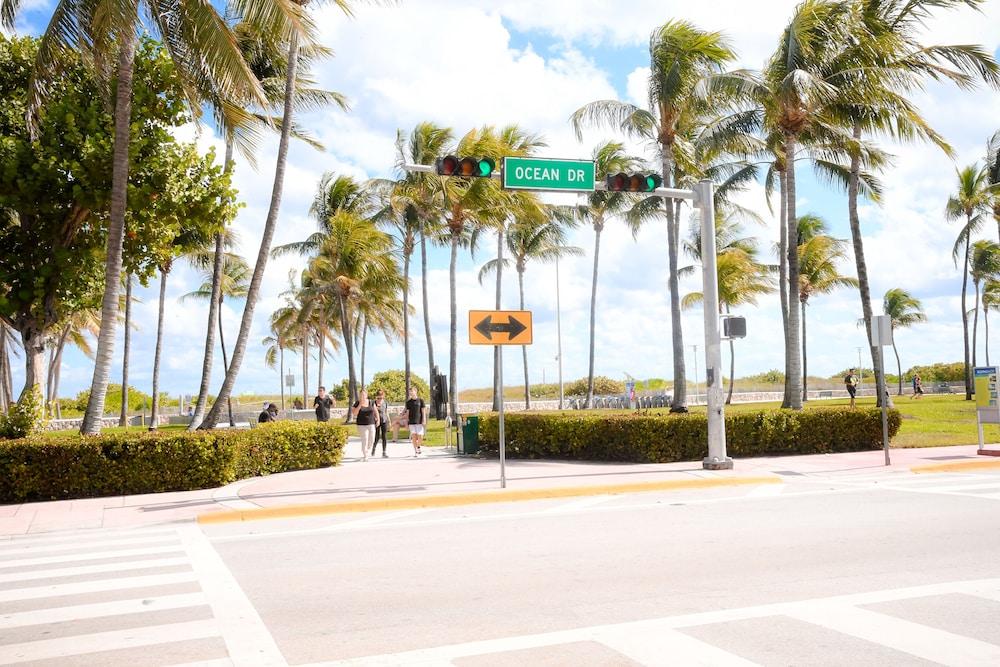 Ithaca Miami Beach Exterior foto
