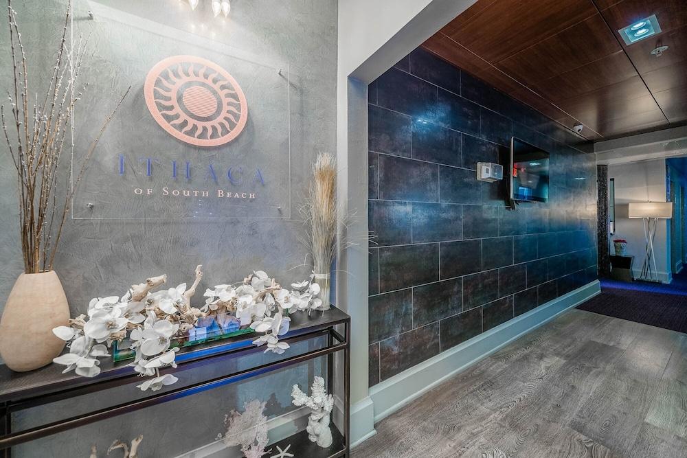 Ithaca Miami Beach Exterior foto