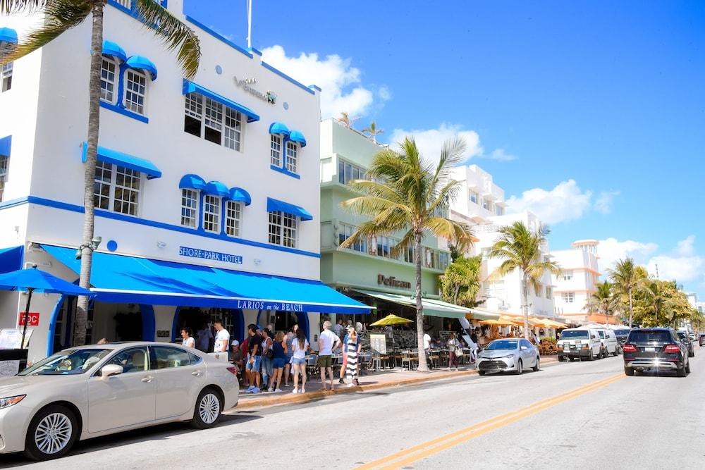 Ithaca Miami Beach Exterior foto