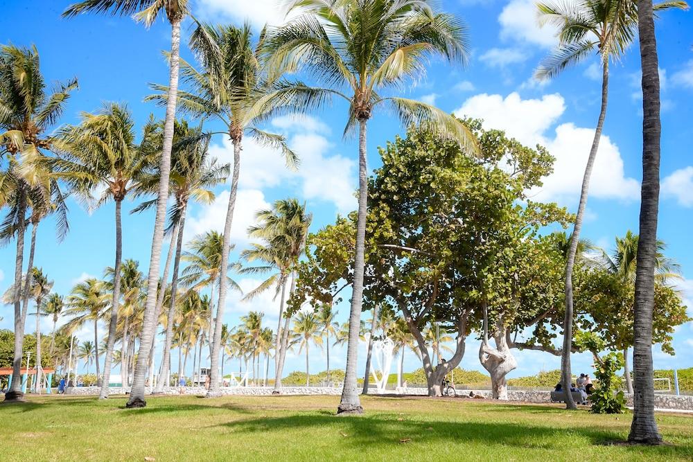 Ithaca Miami Beach Exterior foto