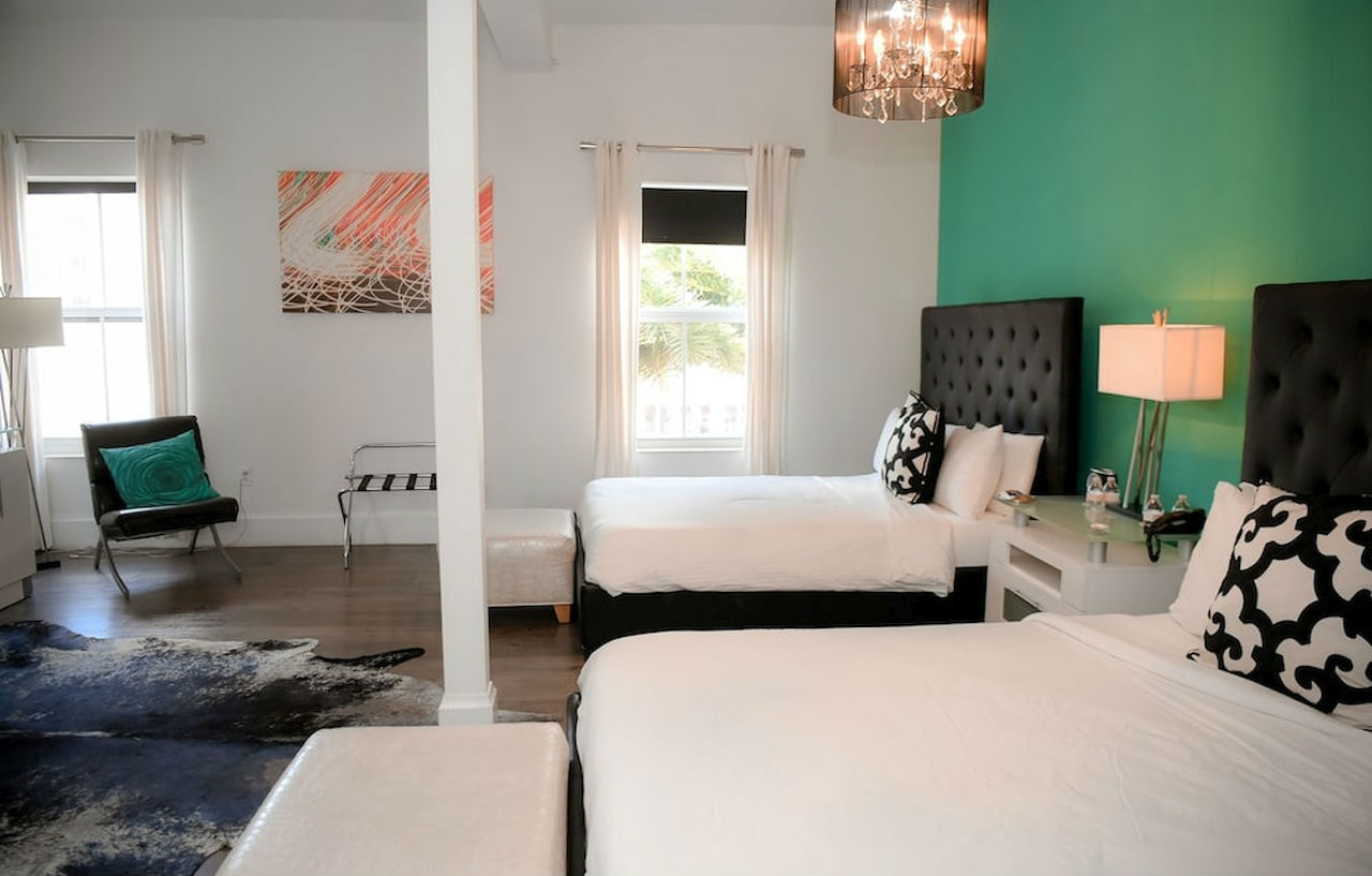 Ithaca Miami Beach Exterior foto
